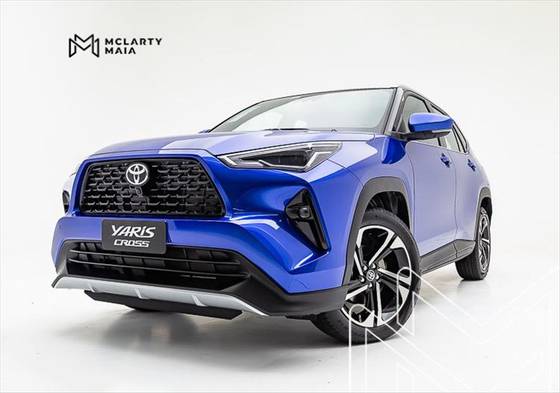TOYOTA YARIS CROSS 1.5 VVT-I FLEX XRX CVT TOYOTA YARIS CROSS 1.5 VVT-I FLEX XRX CVT